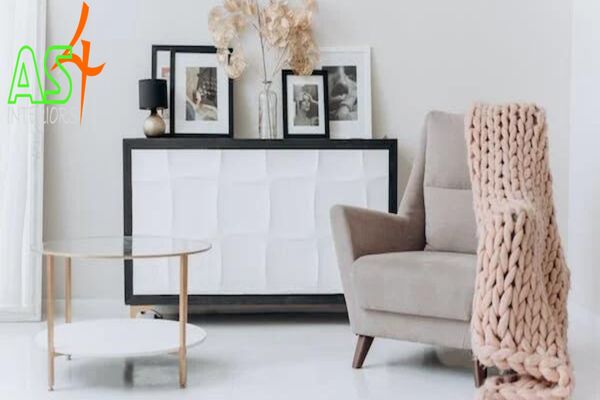 Modern Sofa Single Chair 